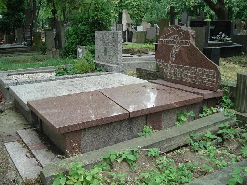 Zdjęcie grobu: Julian Gębski