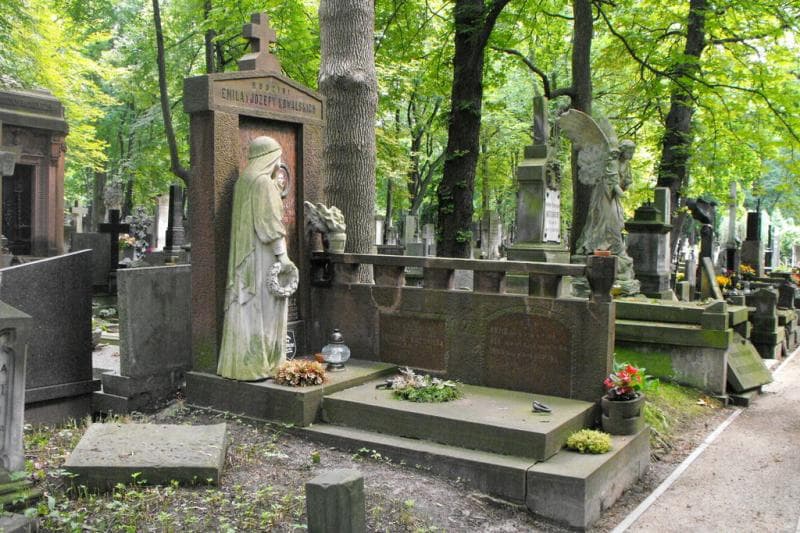 Zdjęcie grobu Jan Kuchnicki (1)