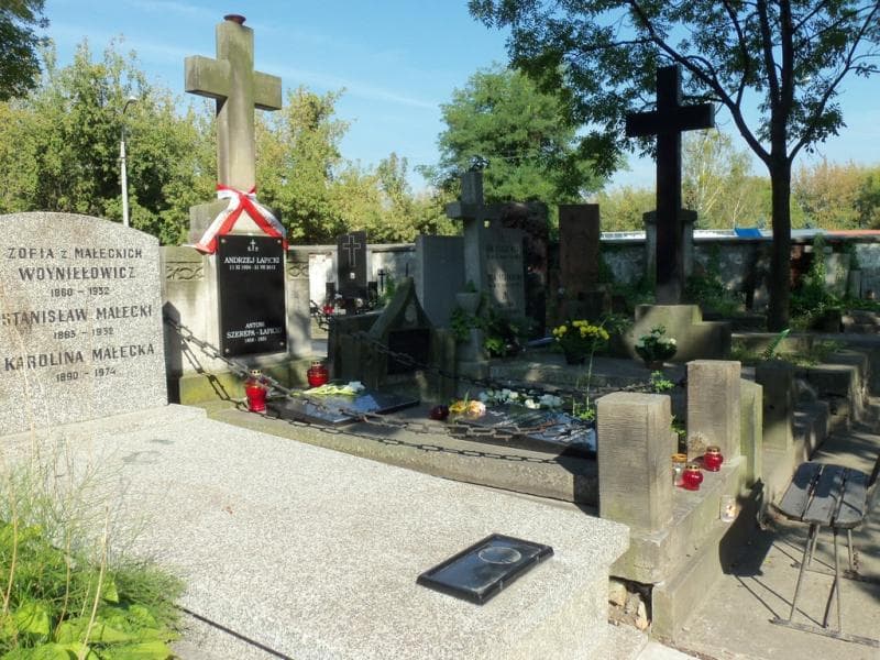 Zdjęcie grobu Halina Chrząszczewska (1)