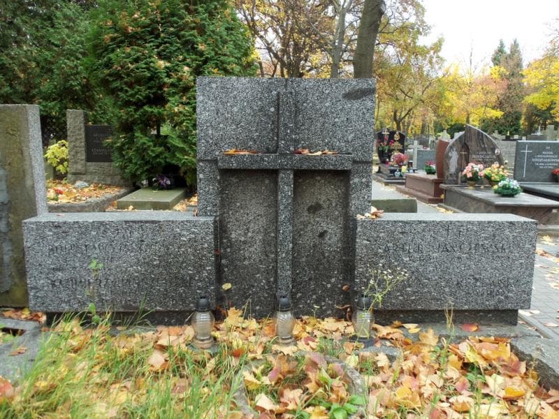 Zdjęcie grobu Artur Janczewski (2)