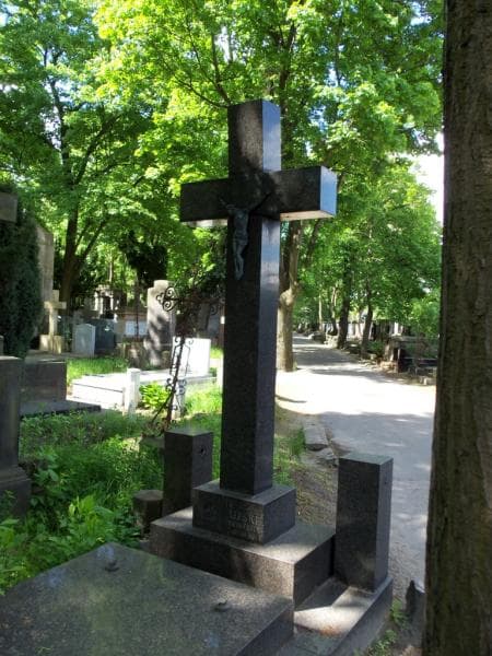 Zdjęcie grobu Władysław Namysłowski (2)