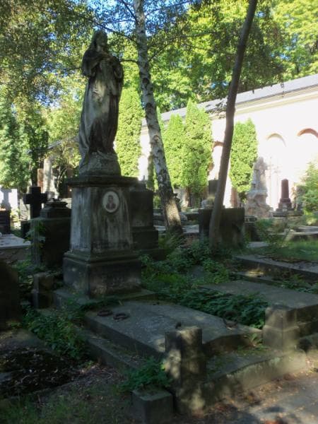 Zdjęcie grobu Stanisław Grabau (1)