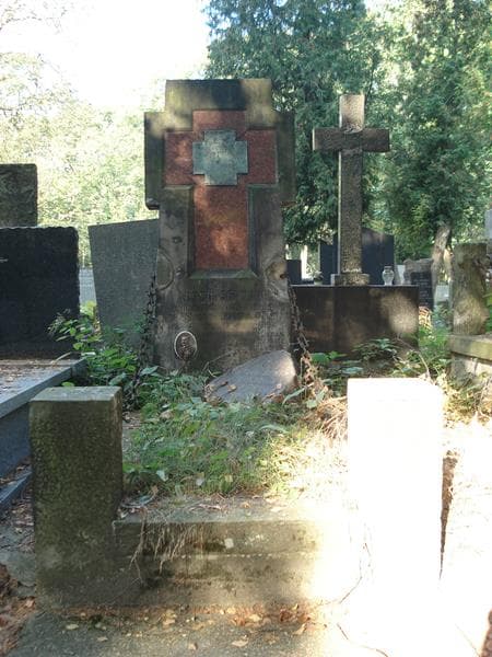 Zdjęcie grobu: Władysława Hełczyńska