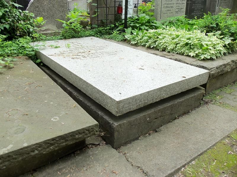 Zdjęcie grobu Andrzej Lubosiewicz (1)