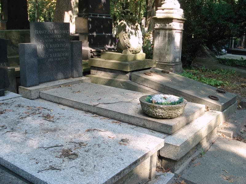 Zdjęcie grobu: Franciszka Wójtowicz