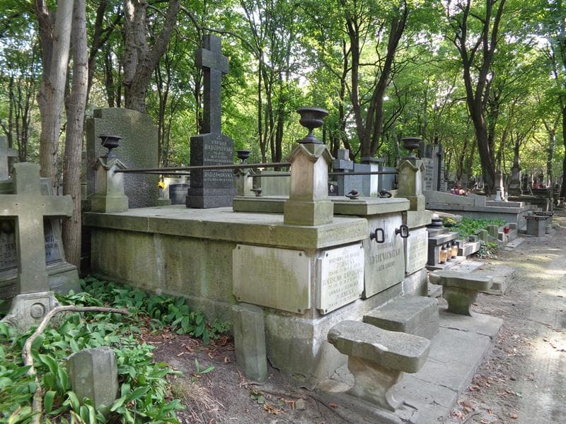 Zdjęcie grobu: Jerzy Pietkiewicz