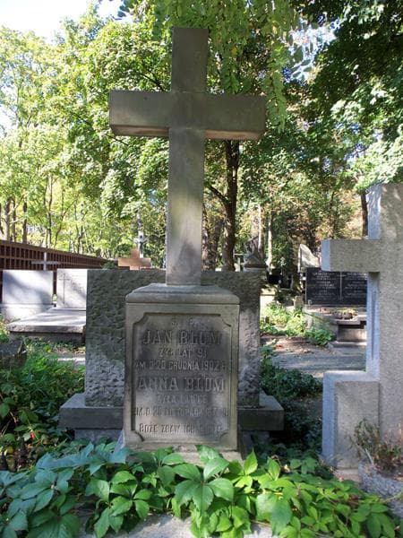 Zdjęcie grobu Alina Tylbor (2)