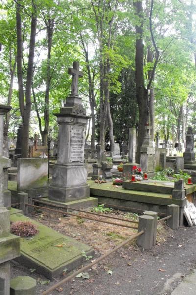 Zdjęcie grobu Wanda Kozłowska (2)