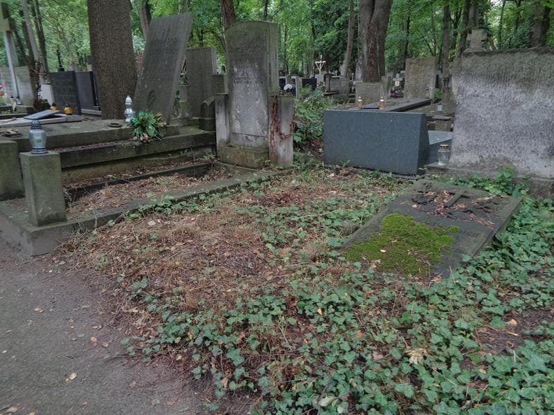 Zdjęcie grobu: Pole Grobowe