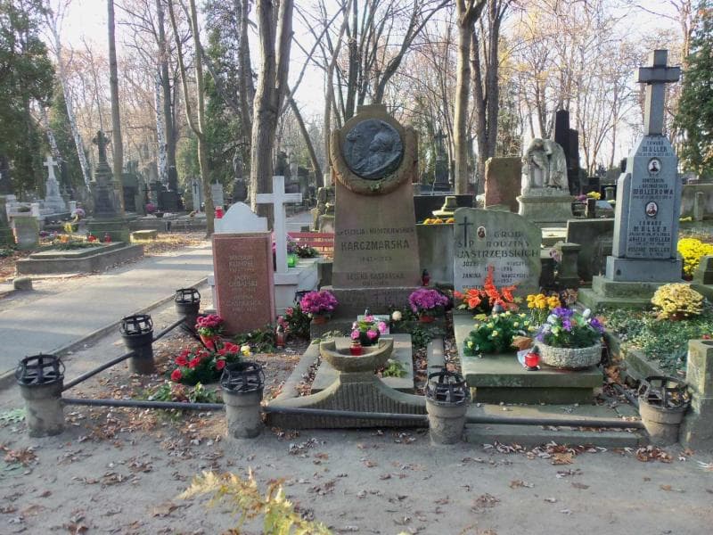 Zdjęcie grobu: Józef Jastrzębski