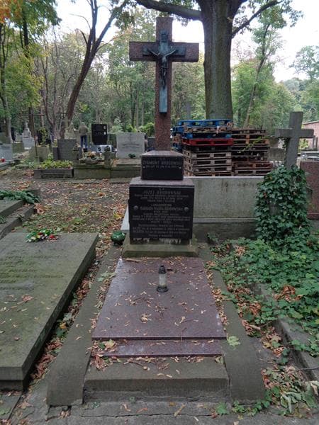 Zdjęcie grobu Władek Brodowski (1)