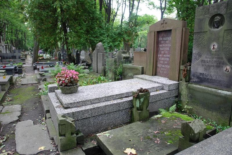 Zdjęcie grobu: Jerzy Majewski