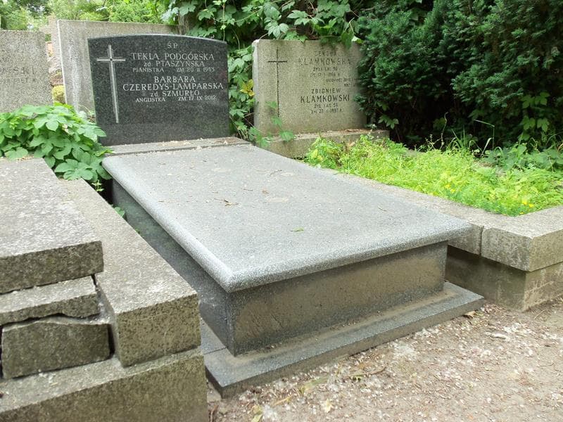 Zdjęcie grobu Tekla Podgórska (1)