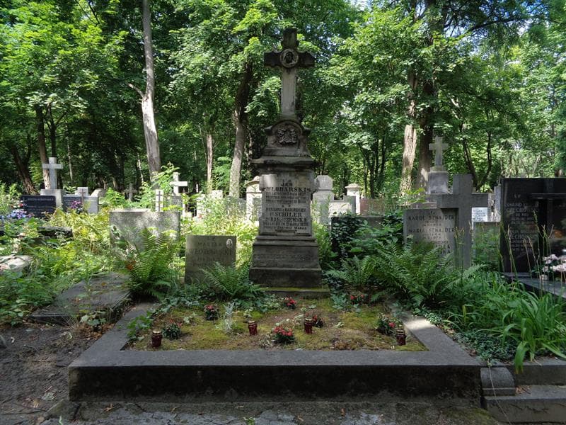 Zdjęcie grobu Marjanna Barszczewska (1)