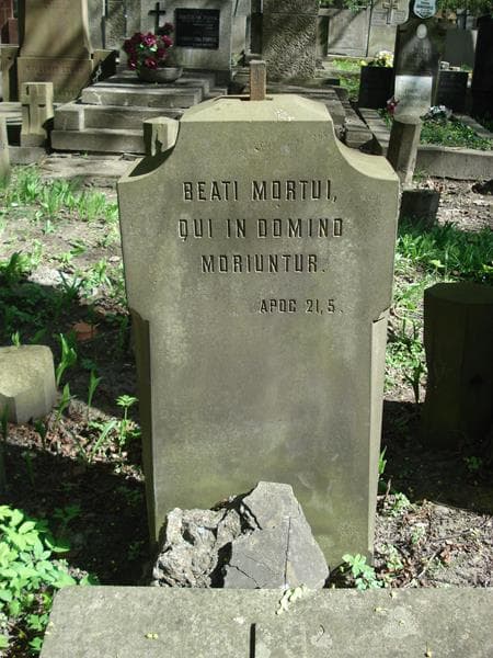 Zdjęcie grobu Stanisław Albertyn Nowalski (1)