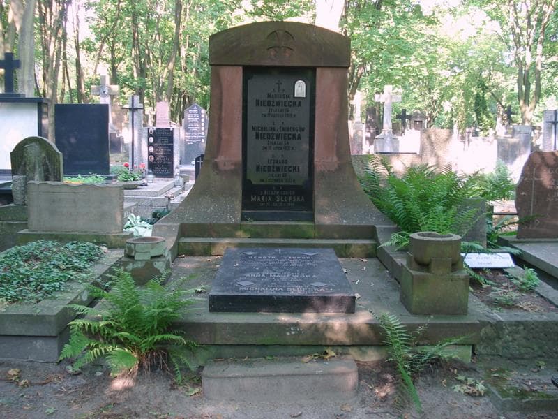 Zdjęcie grobu Maria Słupska (1)
