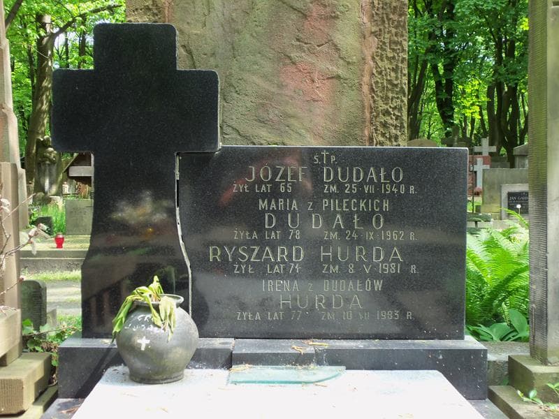 Zdjęcie grobu Ryszard Hurda (2)