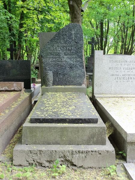Zdjęcie grobu: Artur Scheunert