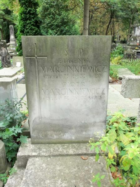 Zdjęcie grobu Piotr Marcinkiewicz (2)