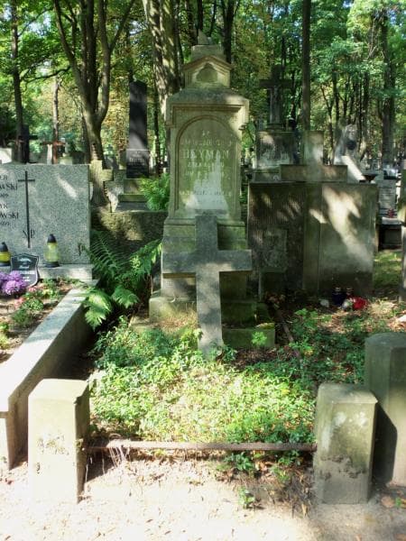 Zdjęcie grobu: Marja Heyman