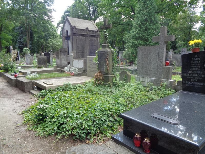 Zdjęcie grobu: Jan Mikuczewski