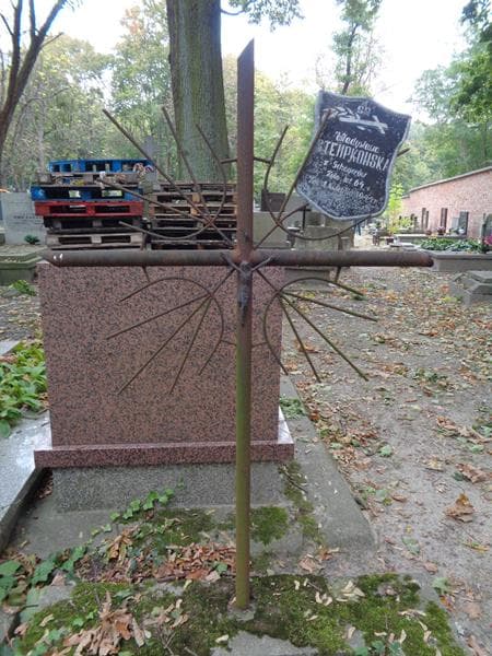 Zdjęcie grobu Anonim/ Władysława Stempkowska (2)