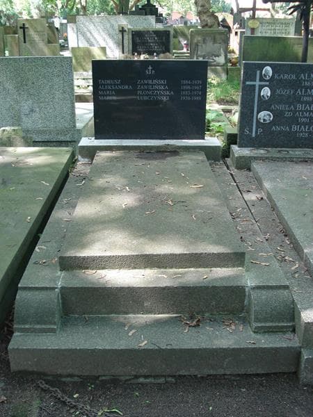 Zdjęcie grobu: Marek Lubczyński