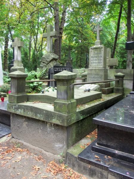 Zdjęcie grobu Maria Jakowska (1)