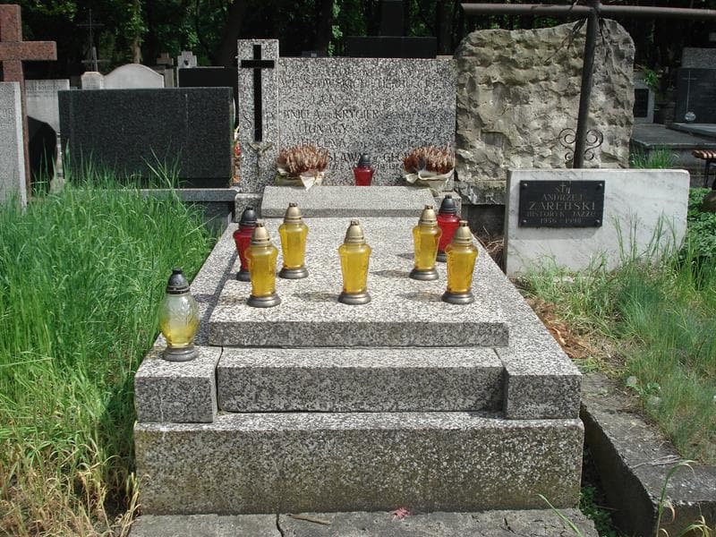 Zdjęcie grobu: Aniela Włostowska