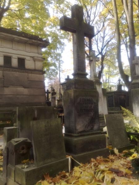 Zdjęcie grobu Lucyna Czerniawska (1)