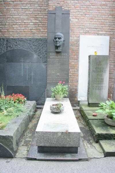 Zdjęcie grobu Kazimierz Opaliński (4)