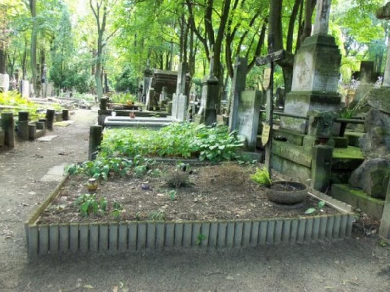 Zdjęcie grobu Czesław Klimaszewski (1)