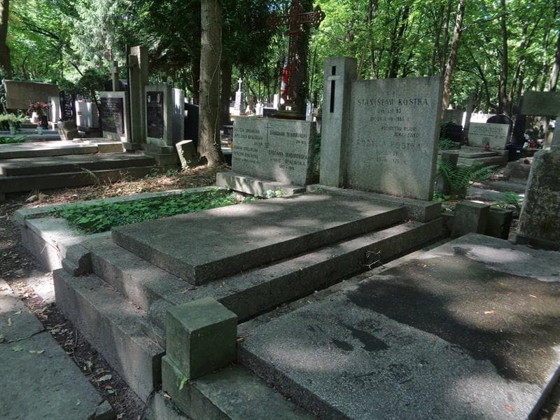 Zdjęcie grobu: Rozalia Koatska