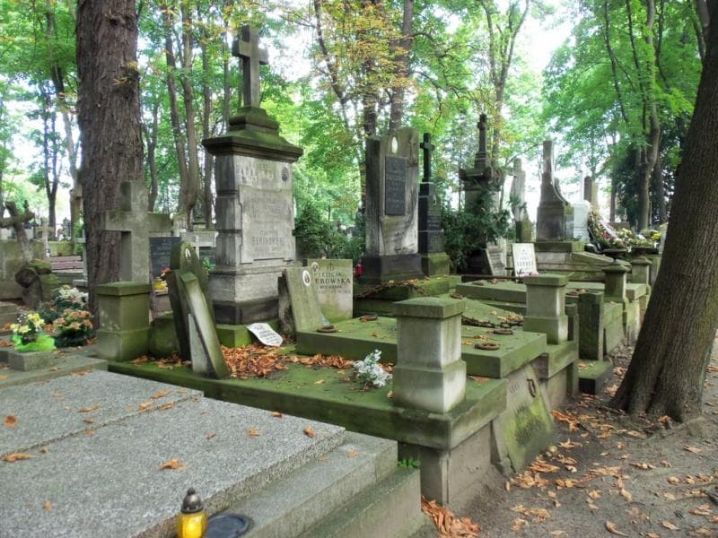 Zdjęcie grobu Marjanna Baranowska (2)