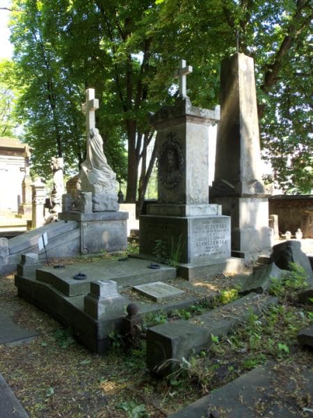 Zdjęcie grobu Andrzej A. Główczewski (2)