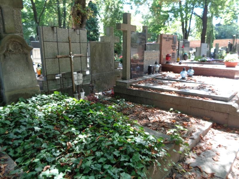 Zdjęcie grobu: Józef Furmańczyk