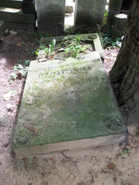 Zdjęcie grobu Magdalena Wojtaszyńska (2)