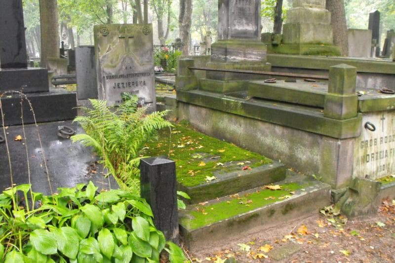 Zdjęcie grobu Józef Jezierski (1)