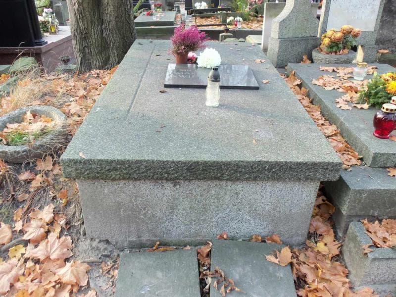Zdjęcie grobu: Maria Helena Kwietniewska