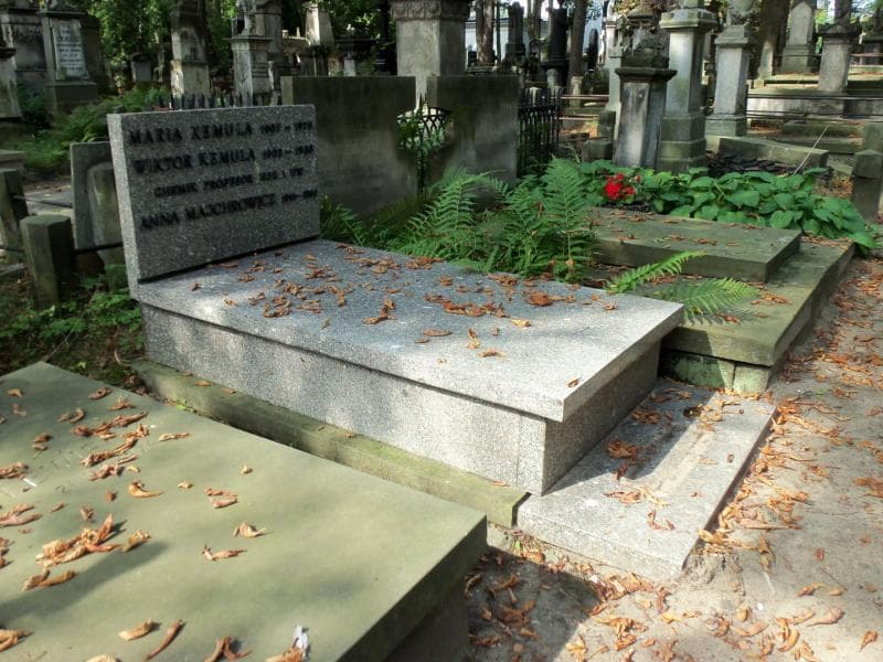 Zdjęcie grobu Anna Majchrowicz (1)