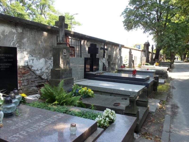 Zdjęcie grobu Ludwik Bielawski (1)