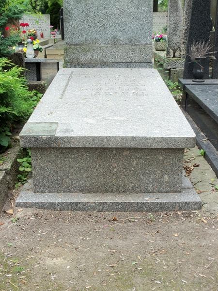 Zdjęcie grobu: Antoni Rotuscy