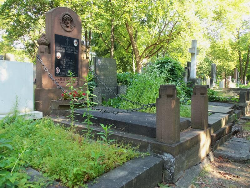 Zdjęcie grobu Stanisław Ryziewicz (1)