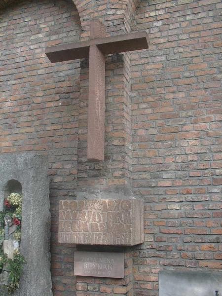 Zdjęcie grobu Zofia Nena Beynar (5)