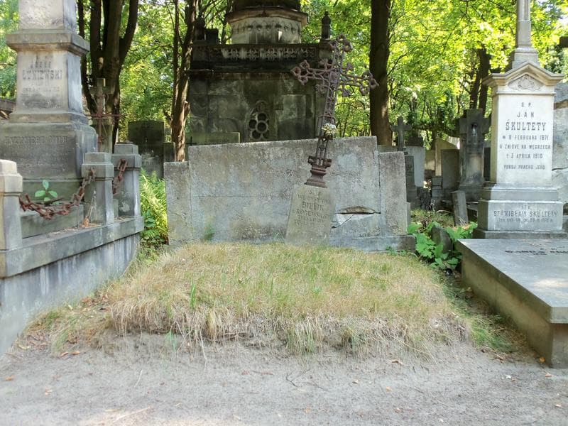Zdjęcie grobu: Władysława Bielik