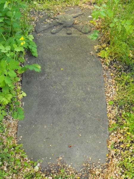 Zdjęcie grobu Agnieszka Siecińska (1)
