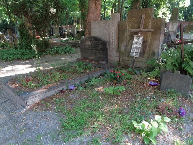 Zdjęcie grobu: Helena Górzyńska