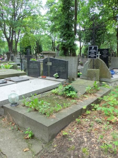 Zdjęcie grobu: Leokadia Szczutowska