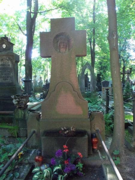 Zdjęcie grobu Bronisław Stępiński (2)
