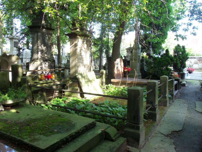 Zdjęcie grobu Ludwik Fritsche (1)